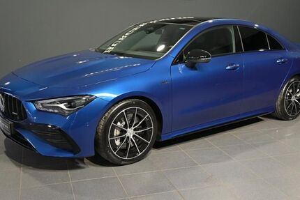 Mercedes-Benz CLA 35 AMG 4.650 km 48.970 &euro; Waiblingen 71332