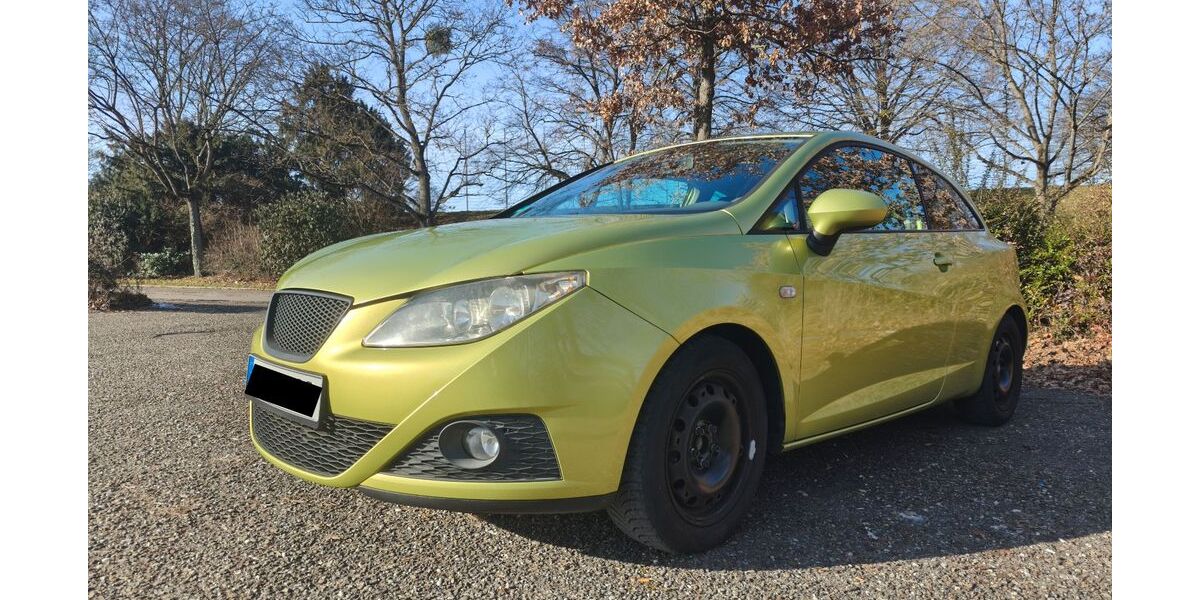 Seat Ibiza 133.000 km 3.250 &euro; Kornwestheim 70806