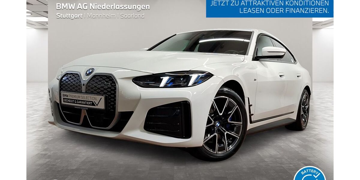 BMW i4 35.862 km 55.980 &euro; Stuttgart 70569