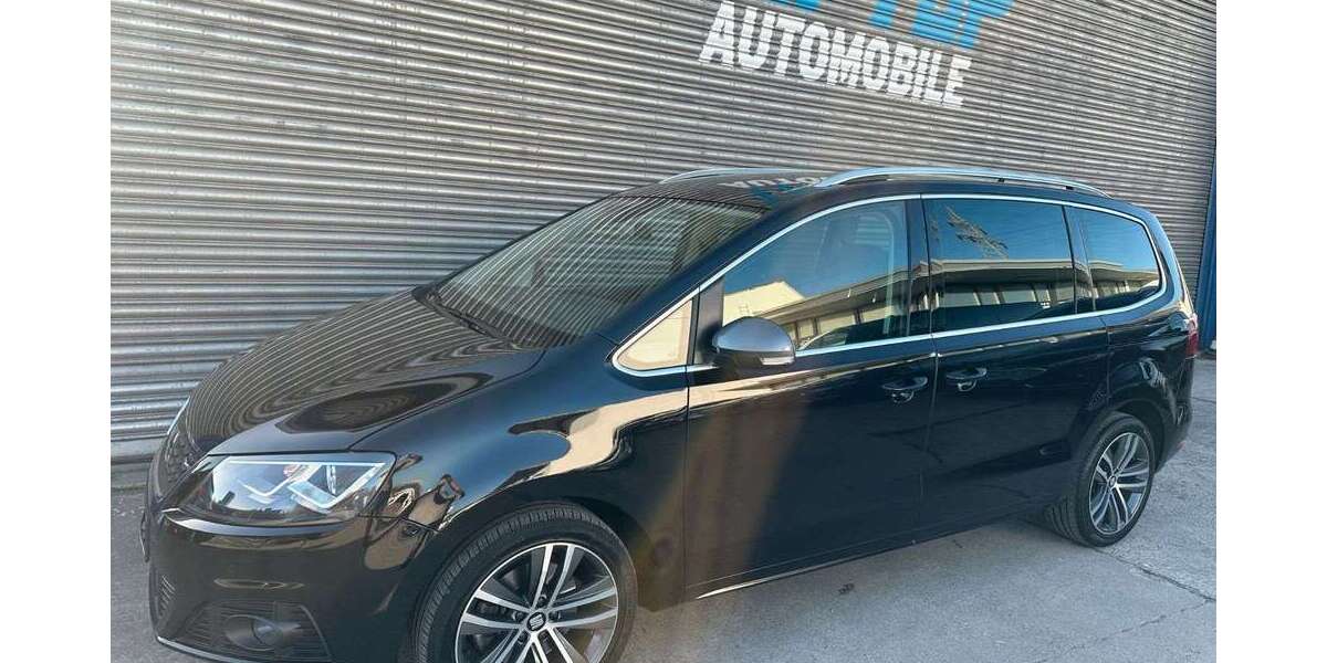 Seat Alhambra 33.501 km 35.400 &euro; Sindelfingen 71065