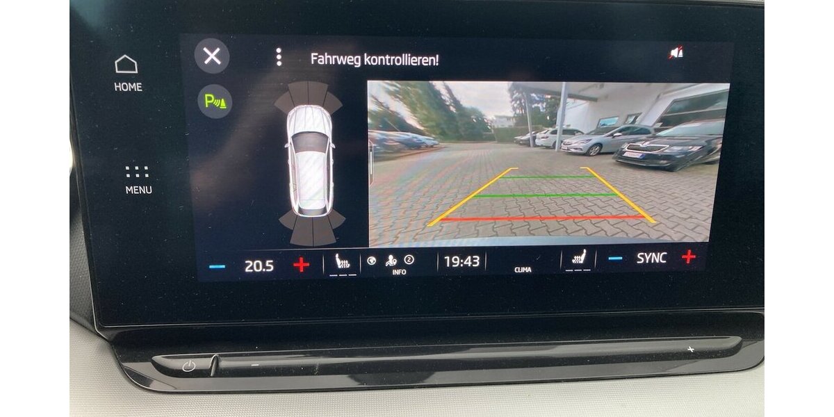 Skoda Octavia 4x4 Navi,LED,1.Hand,Standheizung* 294.972 km 15.750 &euro; Schorndorf 73614