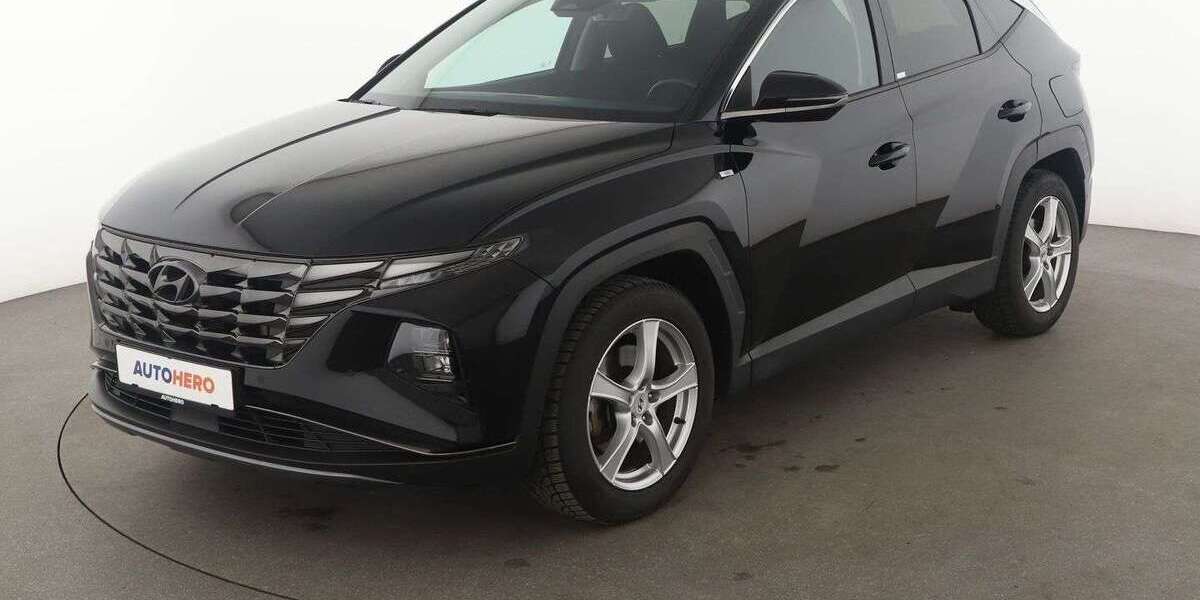 Hyundai TUCSON 50.104 km 23.600 &euro; Stuttgart 70195