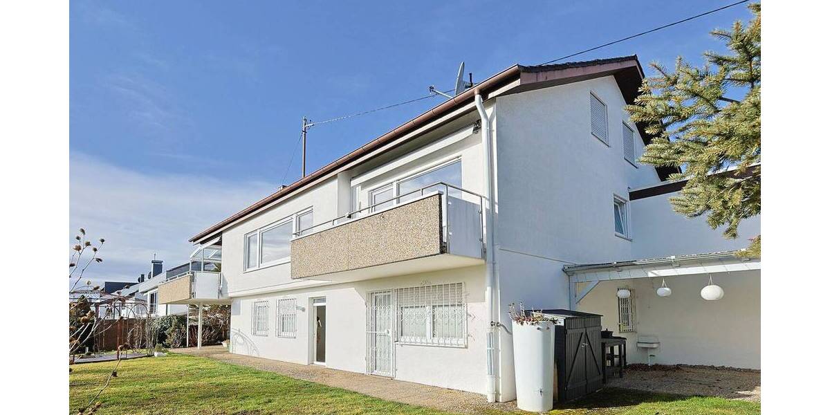 Einfamilienhaus Nürtingen Zizishausen - 8 Zimmer, 327 m&sup2;, 953.000&euro; | Angebot:25682120