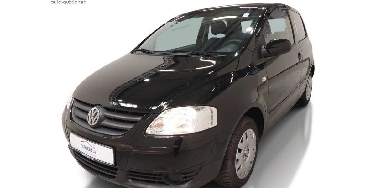 VW Fox 15.200 km 5.980 &euro; Fellbach 70736