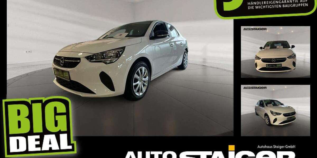 Opel Corsa 22.251 km 14.990 &euro; Esslingen 73730