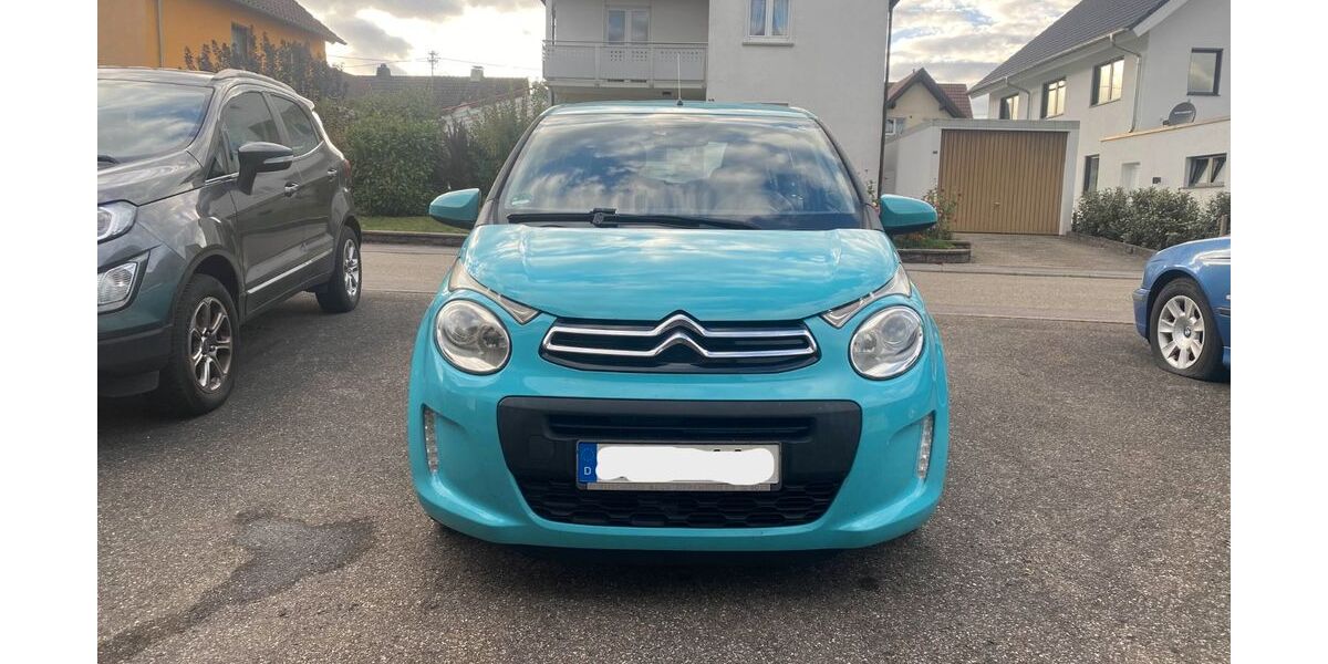 Citroen C1 92.350 km 4.900 &euro; Oppenweiler 71570