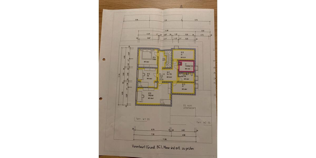 Bungalow Vaihingen an der Enz - 7 Zimmer, 190 m&sup2;, 625.000&euro; | Angebot:25980861