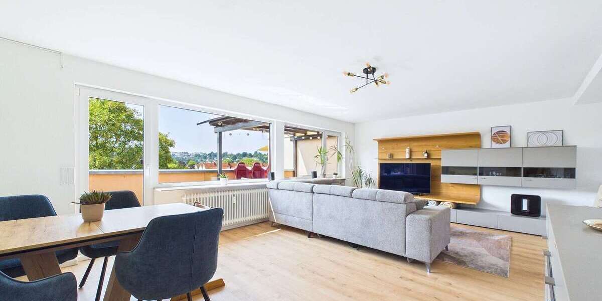 Etagenwohnung Göppingen / Faurndau Faurndau - 4 Zimmer, 135 m&sup2;, 349.000&euro; | Angebot:27327824