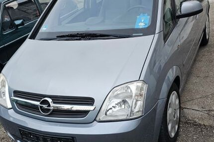 Opel Meriva 61.753 km 2.850 &euro; Sachsenheim 74343