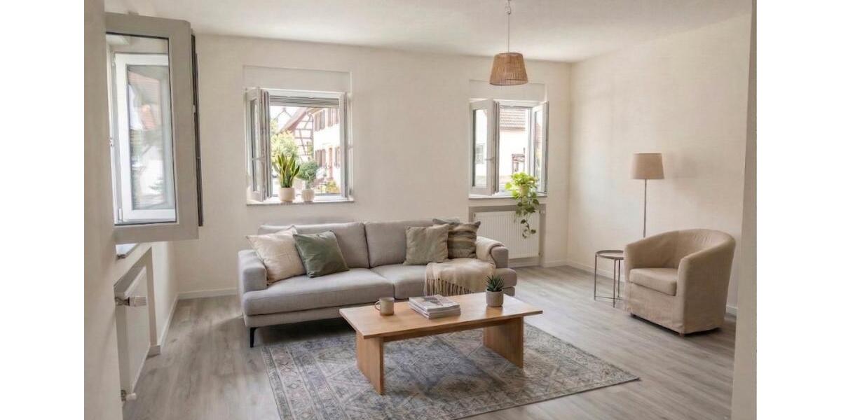 Etagenwohnung Winnenden - 1.750&euro; | Angebot:25964371