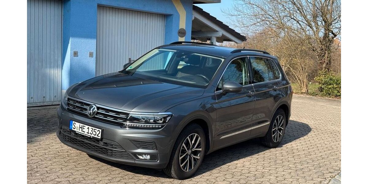 VW Tiguan 107.000 km 19.900 &euro; Remseck am Neckar 71686