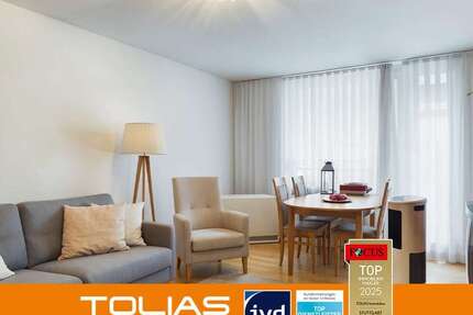 Wohnung Stuttgart Vaihingen - 2 Zimmer, 59 m&sup2;, 170.000&euro; | Angebot:24681955