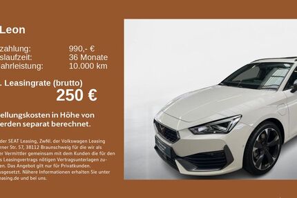 Seat Leon 59.909 km 19.930 &euro; Stuttgart-Feuerbach 70469