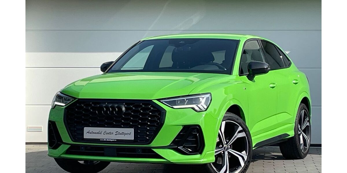 Audi Q3 117.980 km 28.900 &euro; Stuttgart 70437