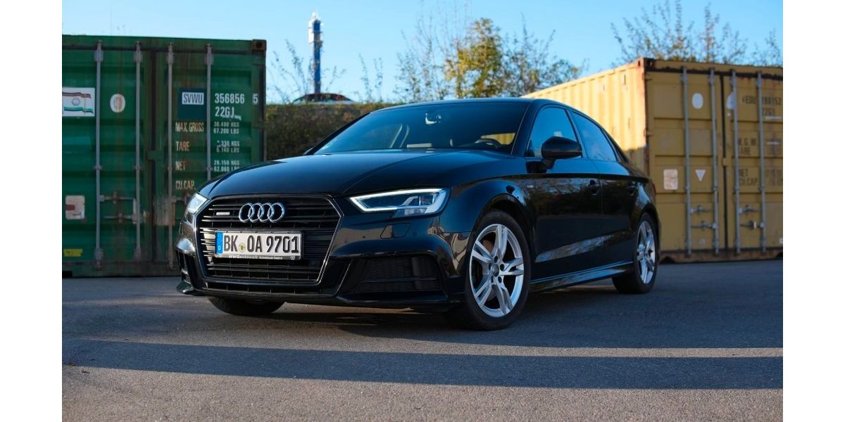Audi A3 164.000 km 16.000 &euro; Backnang 71522