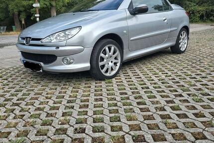 Peugeot 206 62.600 km 3.500 &euro; Markgröningen 71706