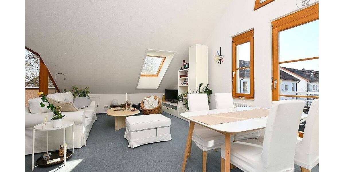 Etagenwohnung Stuttgart Birkach - 2 Zimmer, 57 m&sup2;, 1.540&euro; | Angebot:25698664