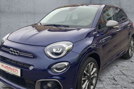 Fiat 500X 30.279 km 17.990 &euro; Göppingen 73037