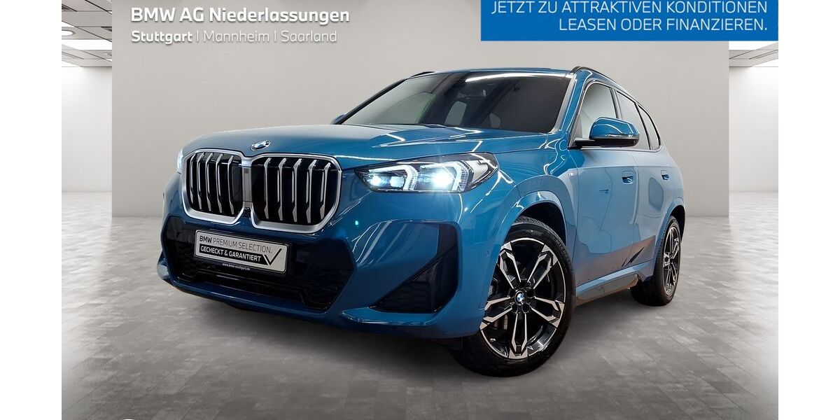 BMW X1 20.627 km 41.904 &euro; Stuttgart 70569