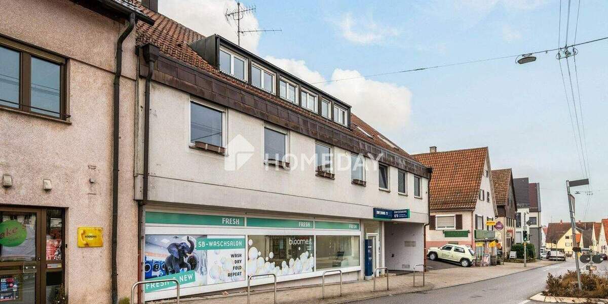 Etagenwohnung Stuttgart Plieningen - 5 Zimmer, 94 m&sup2;, 429.000&euro; | Angebot:25684257