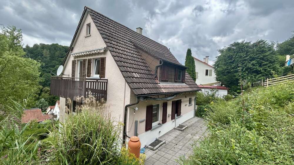 Einfamilienhaus Reichenbach an der Fils - 5 Zimmer, 109 m&sup2;, 395.000&euro; | Angebot:22731178