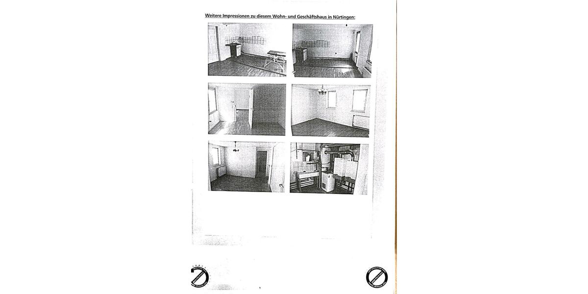 Doppelhaushälfte Nürtingen - 13 Zimmer, 210 m&sup2;, 430.000&euro; | Angebot:27029519