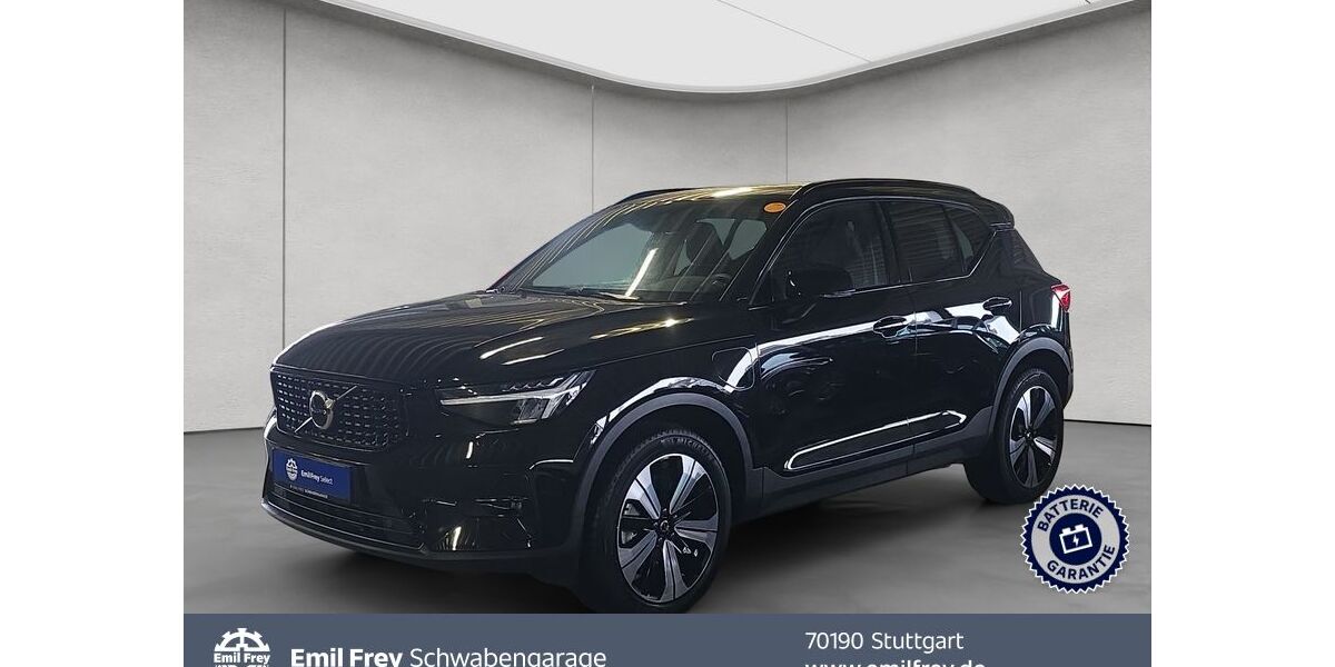 Volvo XC40 42.605 km 33.400 &euro; Stuttgart 70190