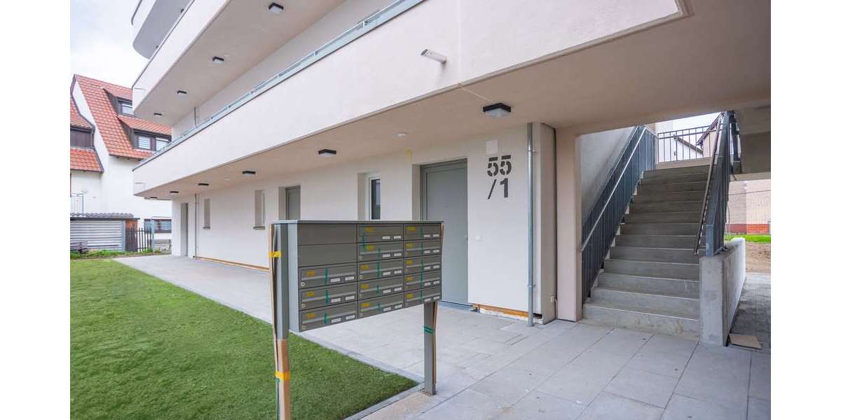 Etagenwohnung Weinstadt - 1.5 Zimmer, 40 m&sup2;, 252.800&euro; | Angebot:23137293