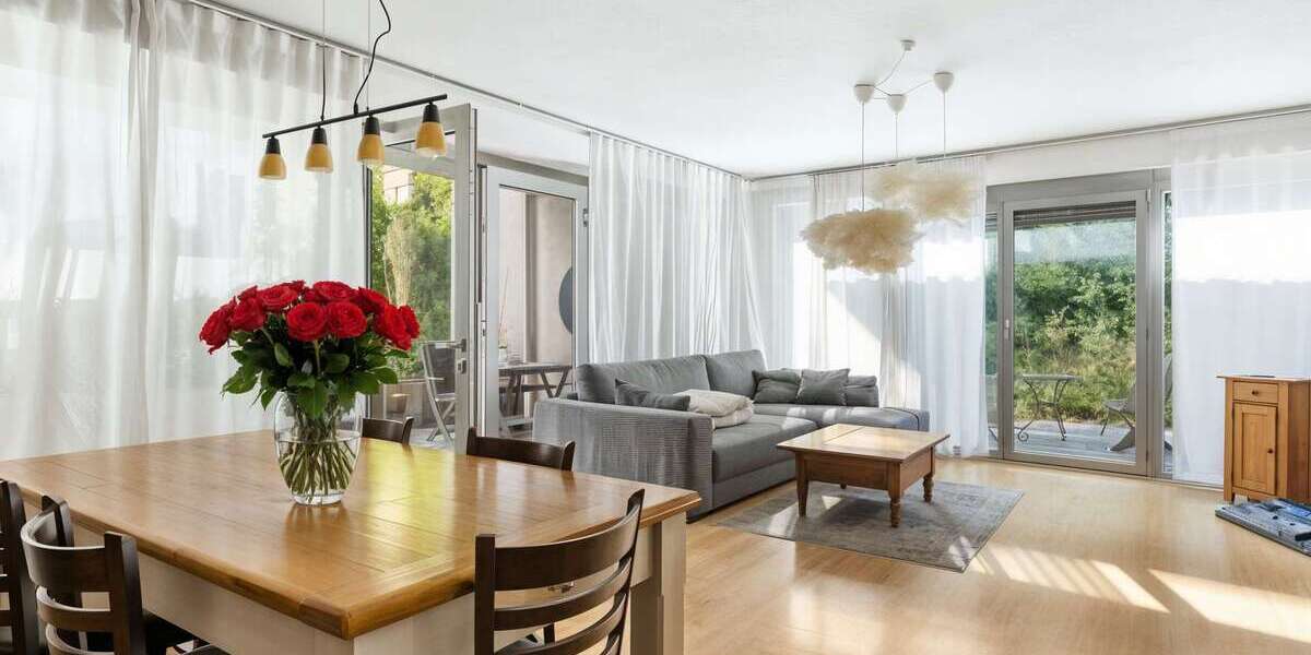 Etagenwohnung Marbach am Neckar - 3 Zimmer, 121 m&sup2;, 586.250&euro; | Angebot:24360335