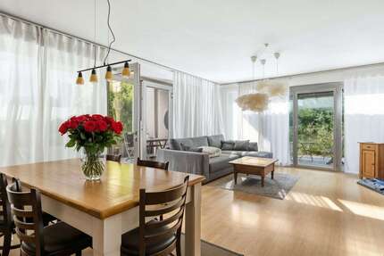 Wohnung Marbach am Neckar - 3 Zimmer, 121 m&sup2;, 586.250&euro; | Angebot:24360335