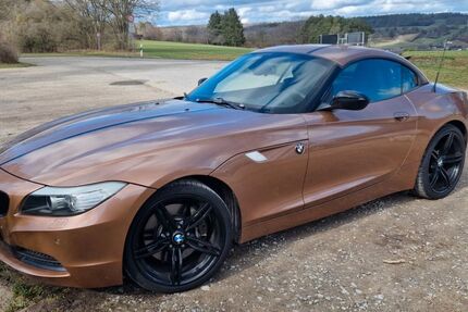 BMW Z4 44.933 km 24.800 &euro; Gerlingen 70839