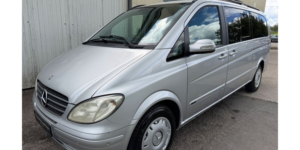 Mercedes-Benz Viano 91.000 km 14.950 &euro; Sindelfingen/Stuttgart 71069