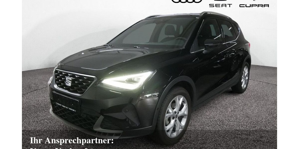 Seat Arona 11.800 km 22.950 &euro; Bietigheim-Bissingen 74321