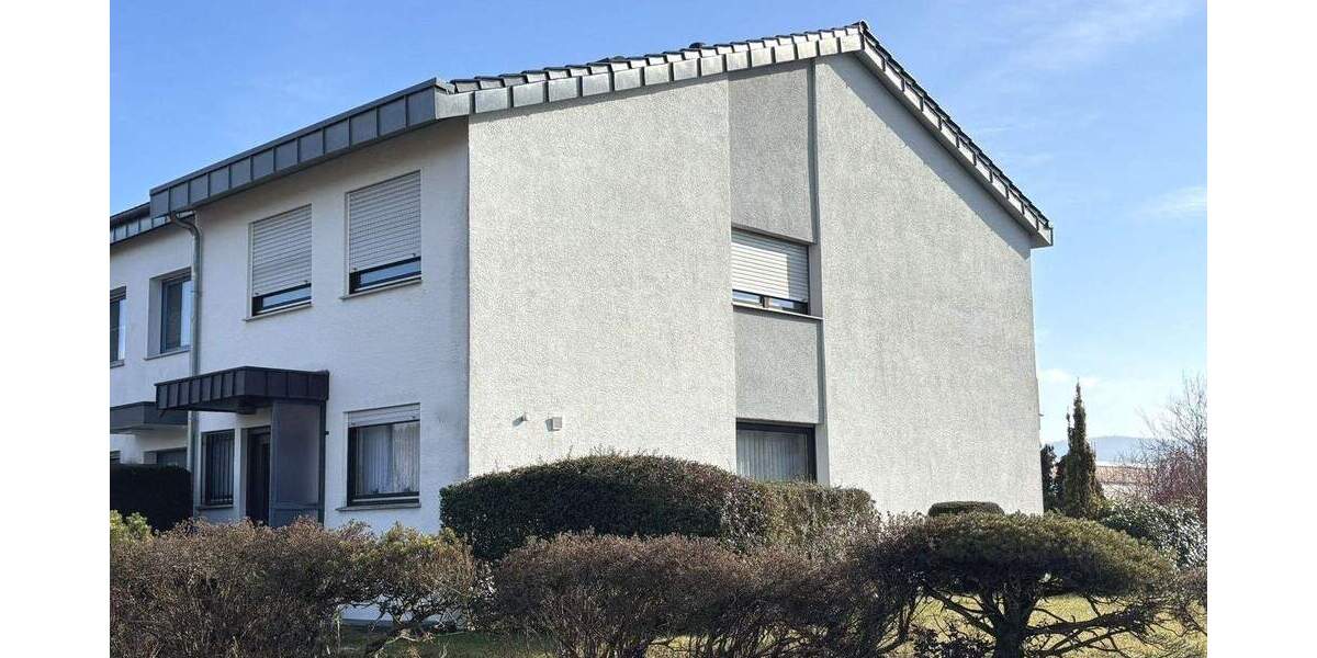 Reihenendhaus Schorndorf - 4 Zimmer, 115 m&sup2;, 555.000&euro; | Angebot:25727217