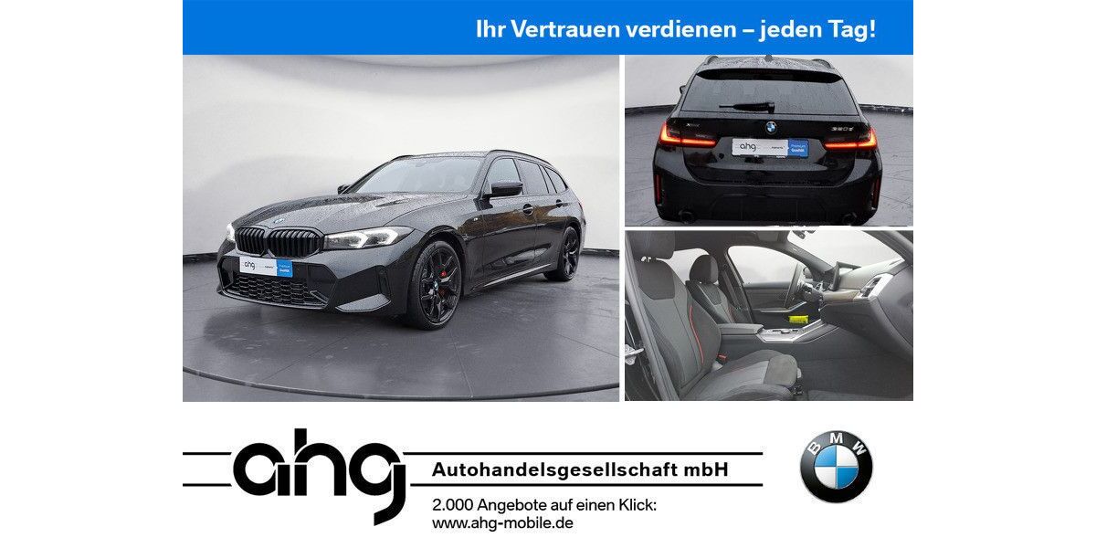 BMW 320 20.000 km 44.960 &euro; Böblingen 71034