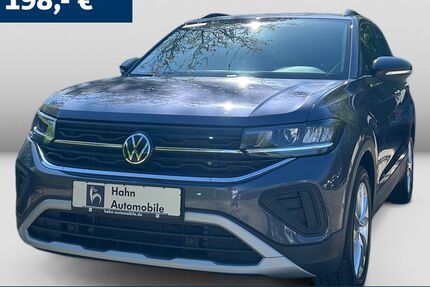 VW T-Cross 13.099 km 23.430 &euro; Ludwigsburg 71634
