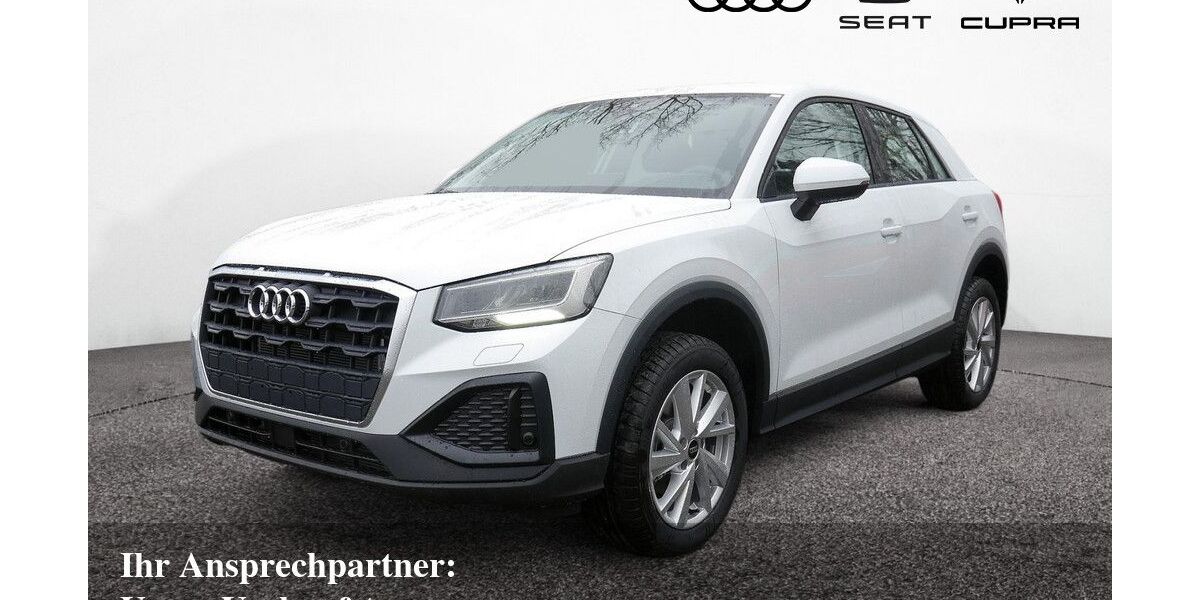 Audi Q2 17.500 km 26.730 &euro; Bietigheim-Bissingen 74321