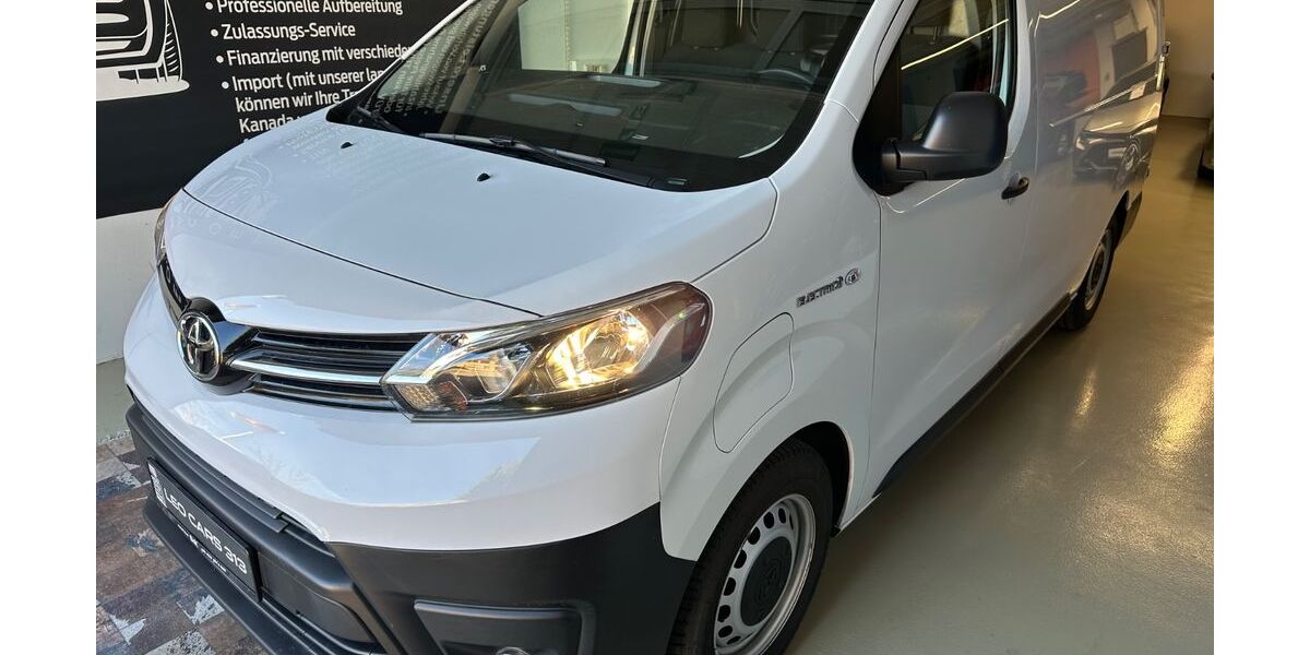 Toyota Proace (Verso) 10.375 km 22.990 &euro; LEONBERG 71229