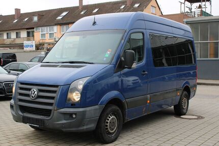 VW Crafter 305.000 km 5.399 &euro; Korntal Münchingen 70825