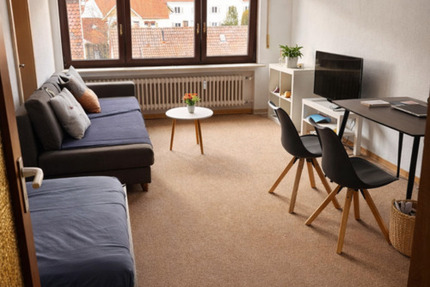 Wohnung Esslingen am Neckar Brühl - 1 Zimmer, 29 m&sup2;, 620&euro; | Angebot:25843432