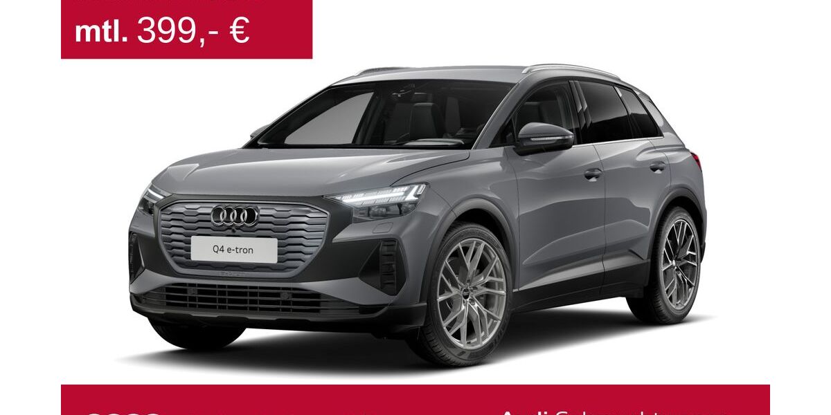 Audi Q4 e-tron 8.335 km 44.930 &euro; Göppingen 73037