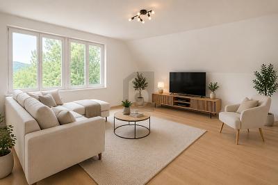WOHNEN IN TRAUMHAFTER WEINBERGLAGE - Dachgeschoßwohnung Stuttgart Untertürkheim Untertürkheim | Angebot:27109363