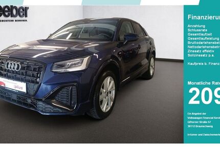 Audi Q2 19.018 km 31.869 &euro; Leonberg 71229