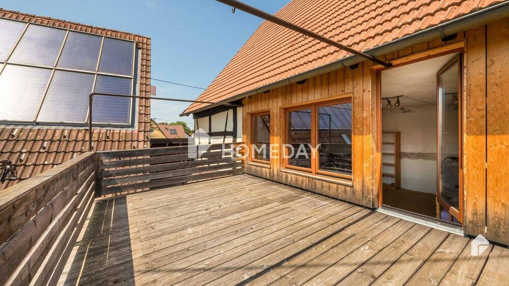Bauernhaus, Landhaus Bempflingen - 6 Zimmer, 160 m&sup2;, 495.000&euro; | Angebot:25696135