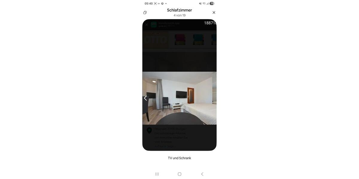 Etagenwohnung Stuttgart Stuttgart-Süd - 1 Zimmer, 30 m&sup2;, 890&euro; | Angebot:27549050
