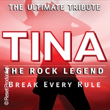 Tina - The Rock Legend 26.02.2027 Neckar Forum