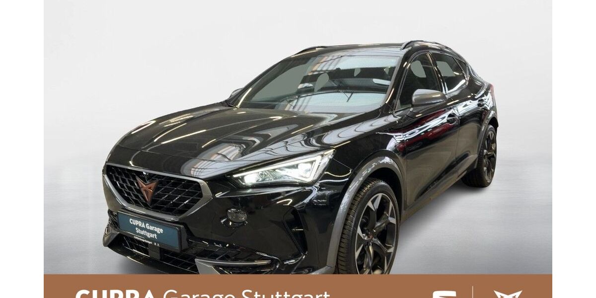 Cupra Formentor 39.009 km 27.330 &euro; Stuttgart-Feuerbach 70469