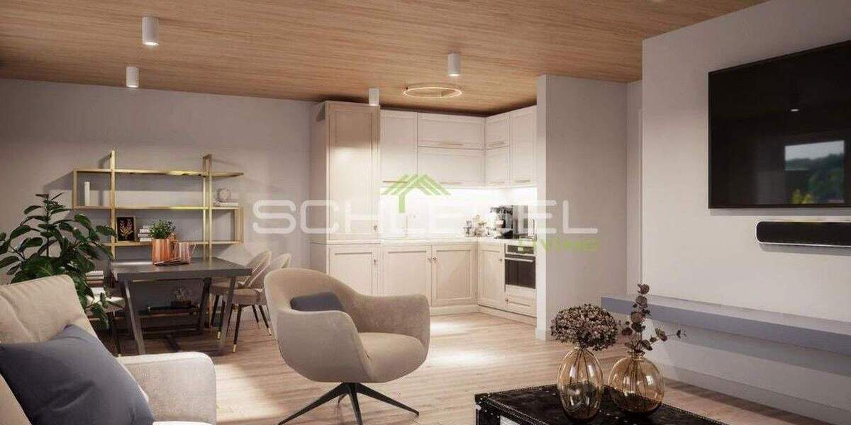 Etagenwohnung Murrhardt - 3 Zimmer, 84 m&sup2;, 428.500&euro; | Angebot:25659087