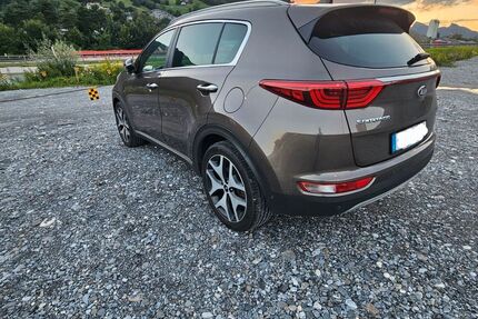 Kia Sportage 165.000 km 14.500 &euro; Ebersbach 73061