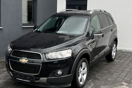 Chevrolet Captiva 90.000 km 10.699 &euro; Abstatt 74232